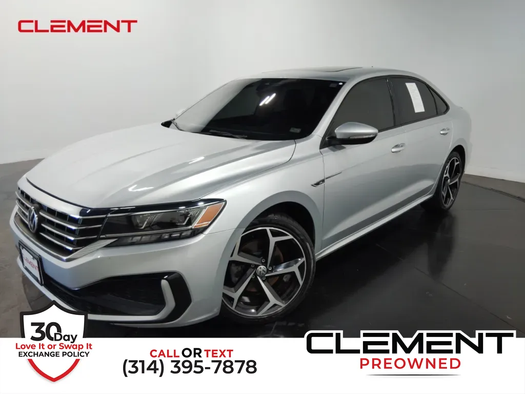 2020 Volkswagen Passat 2.0T R-Line for sale in Florissant, MO