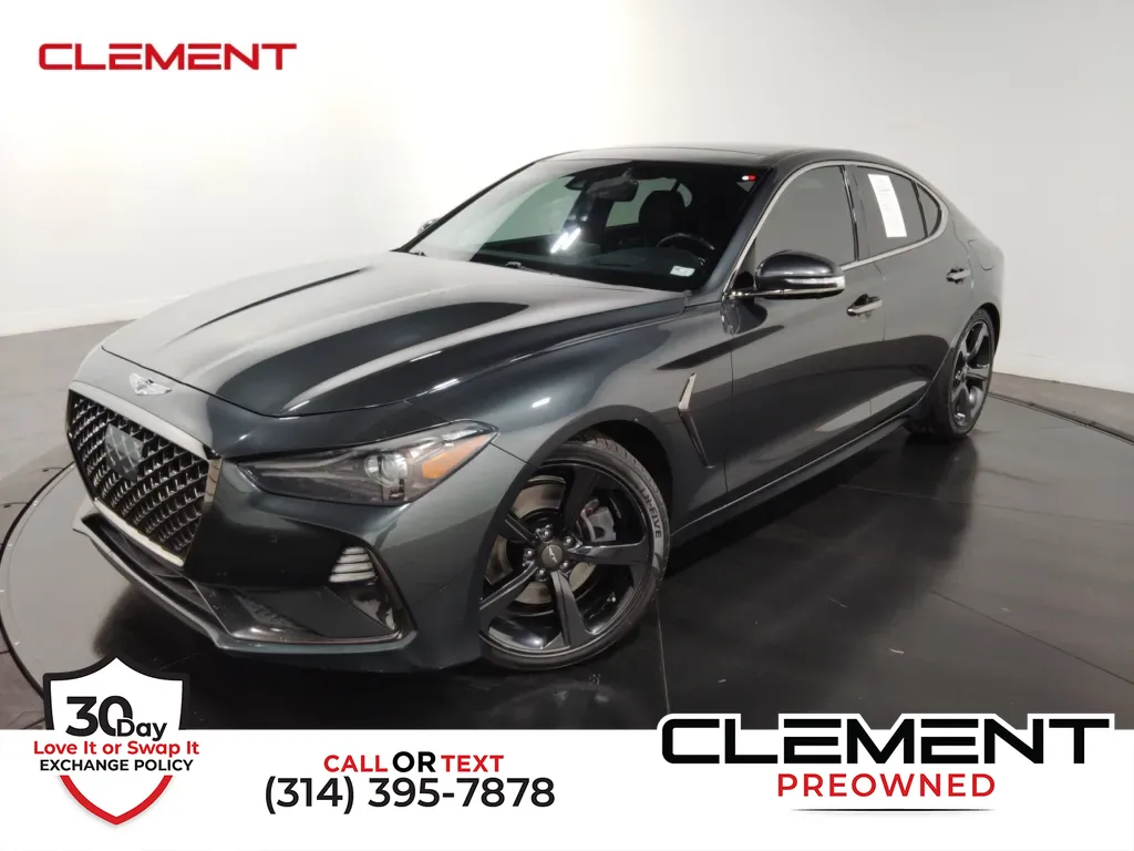2020 Genesis G70 2.0T for sale in Florissant, MO