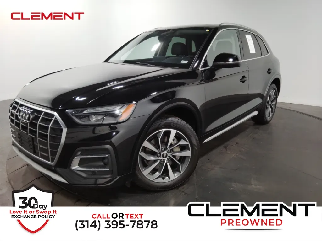 2021 Audi Q5 45 Premium Plus for sale in Florissant, MO
