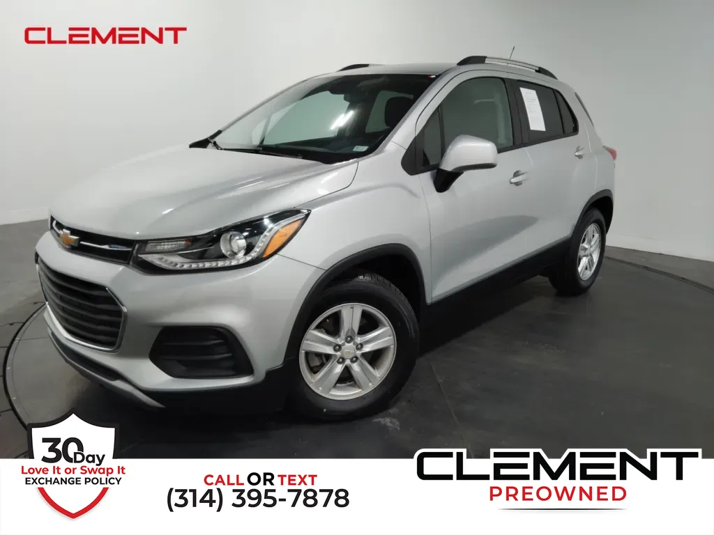 2021 Chevrolet Trax LT for sale in Florissant, MO