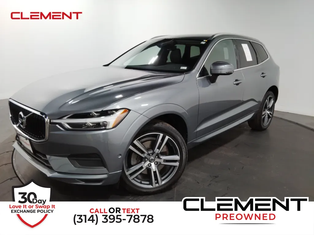 2019 Volvo XC60 T6 Momentum for sale in Florissant, MO