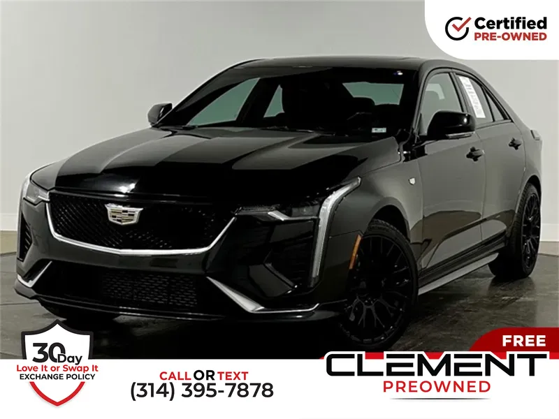 2020 Cadillac CT4 Sport for sale in Florissant, MO