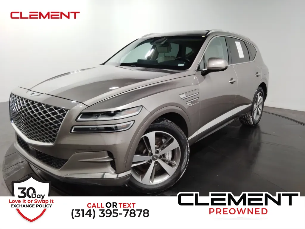 2021 Genesis GV80 3.5T for sale in Florissant, MO