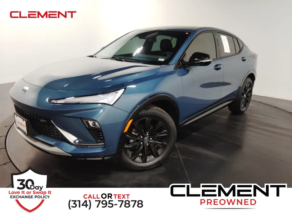 Used 2024 Buick Envista Sport Touring for sale in Florissant, MO | VIN ...