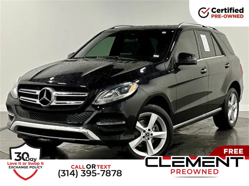 2017 Mercedes-Benz GLE 350 for sale in Florissant, MO