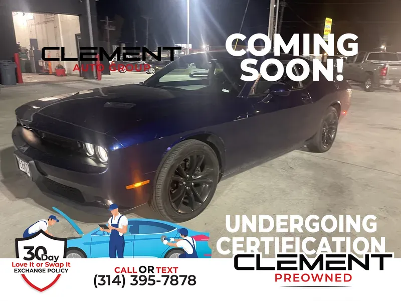 2016 Dodge Challenger SXT for sale in Florissant, MO