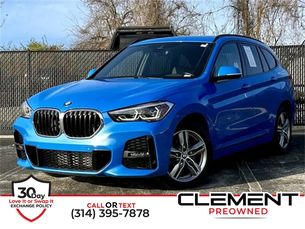 Used 2020 BMW X1 xDrive28i for sale in Florissant, MO | VIN ...