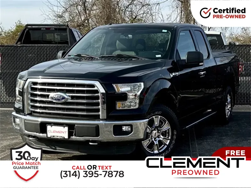 2016 Ford F-150 XLT for sale in Florissant, MO