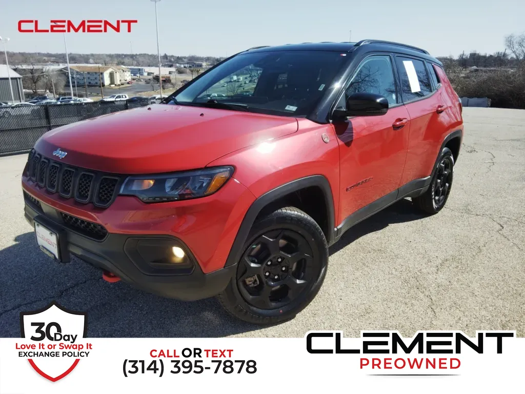 2023 Jeep Compass Trailhawk for sale in Florissant, MO