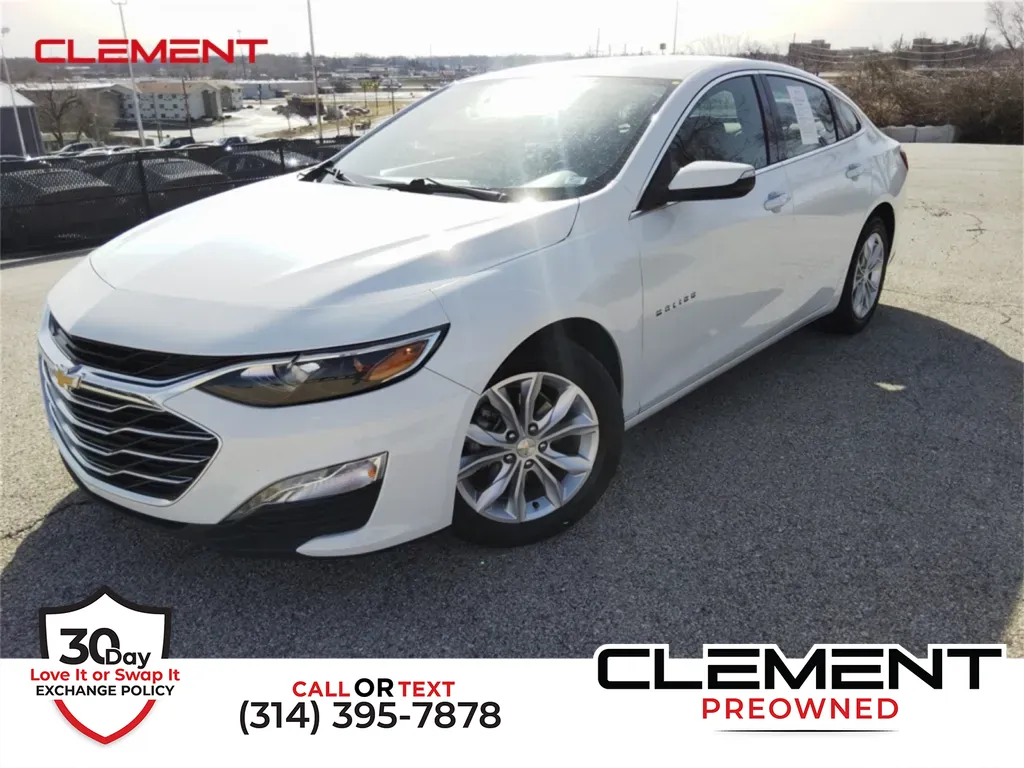 2023 Chevrolet Malibu LT for sale in Florissant, MO