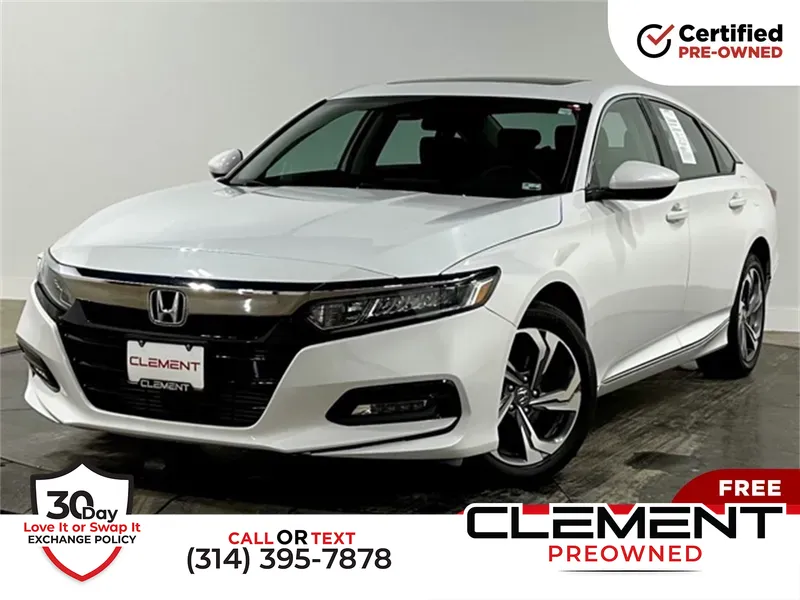2020 Honda Accord EX for sale in Florissant, MO