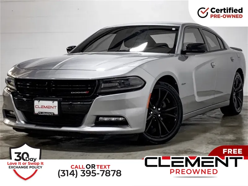 2016 Dodge Charger Rt For Sale