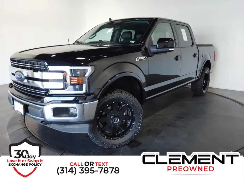 2020 Ford F-150 Lariat for sale in Florissant, MO