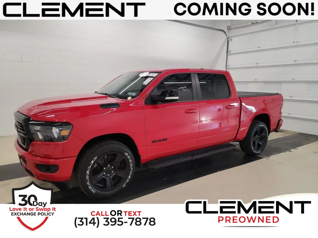 2021 Ram 1500 Big Horn/Lone Star for sale in Florissant, MO
