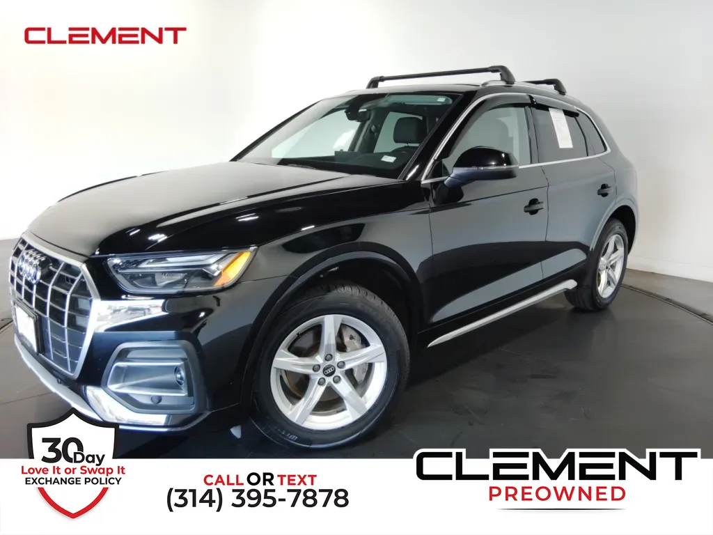 2021 Audi Q5 45 Premium for sale in Florissant, MO