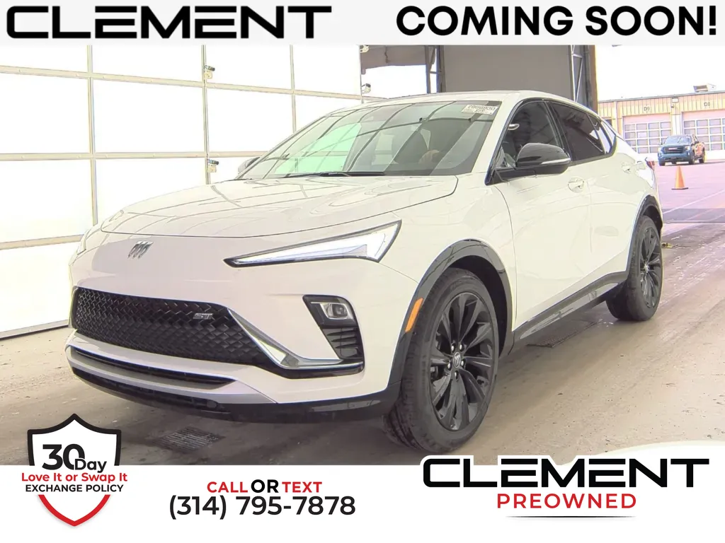 Used 2024 Buick Envista Sport Touring for sale in Florissant, MO | VIN ...