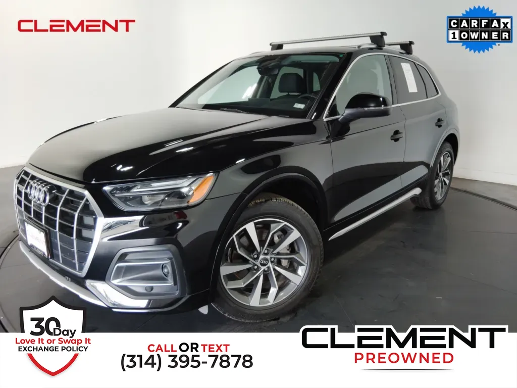 2021 Audi Q5 45 Premium Plus for sale in Florissant, MO