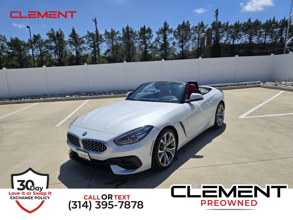 2020 BMW Z4 sDrive30i for sale in Florissant, MO