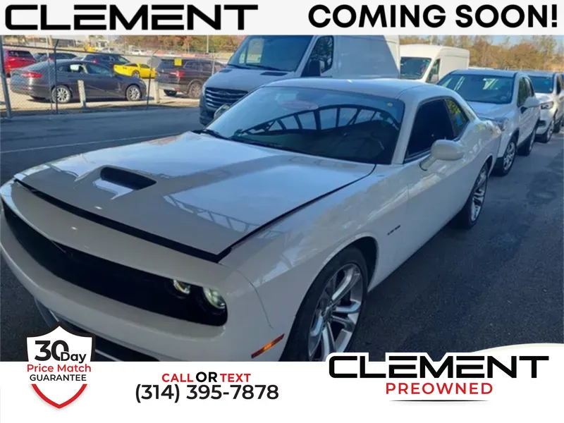 2021 Dodge Challenger R/T for sale in Florissant, MO