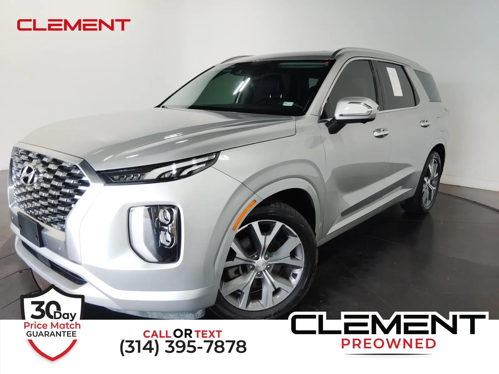 2022 Hyundai Palisade Limited