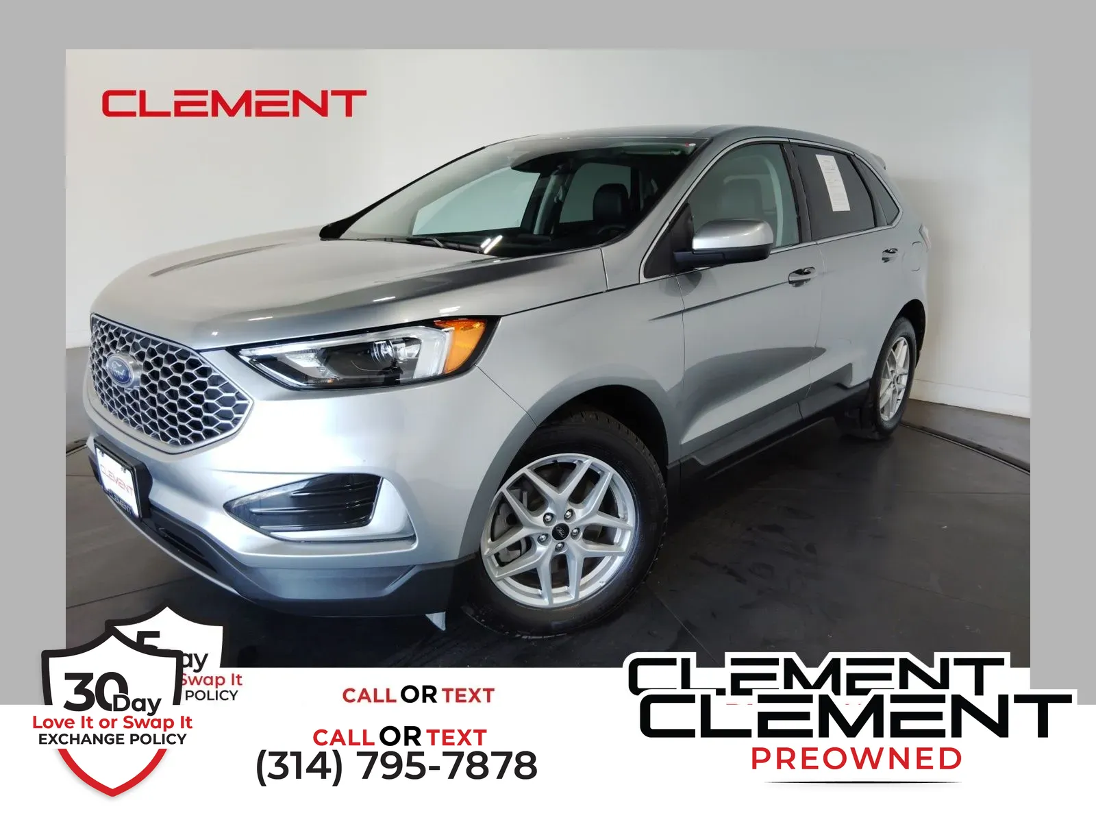 2024 Ford Edge SEL for sale in Florissant, MO