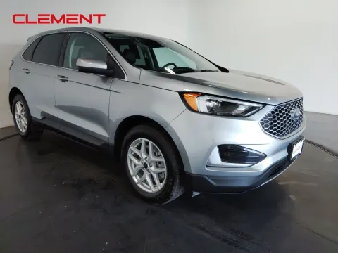 Another view of 2024 Ford Edge SEL for sale in Florissant, MO at Clement Pre-Owned