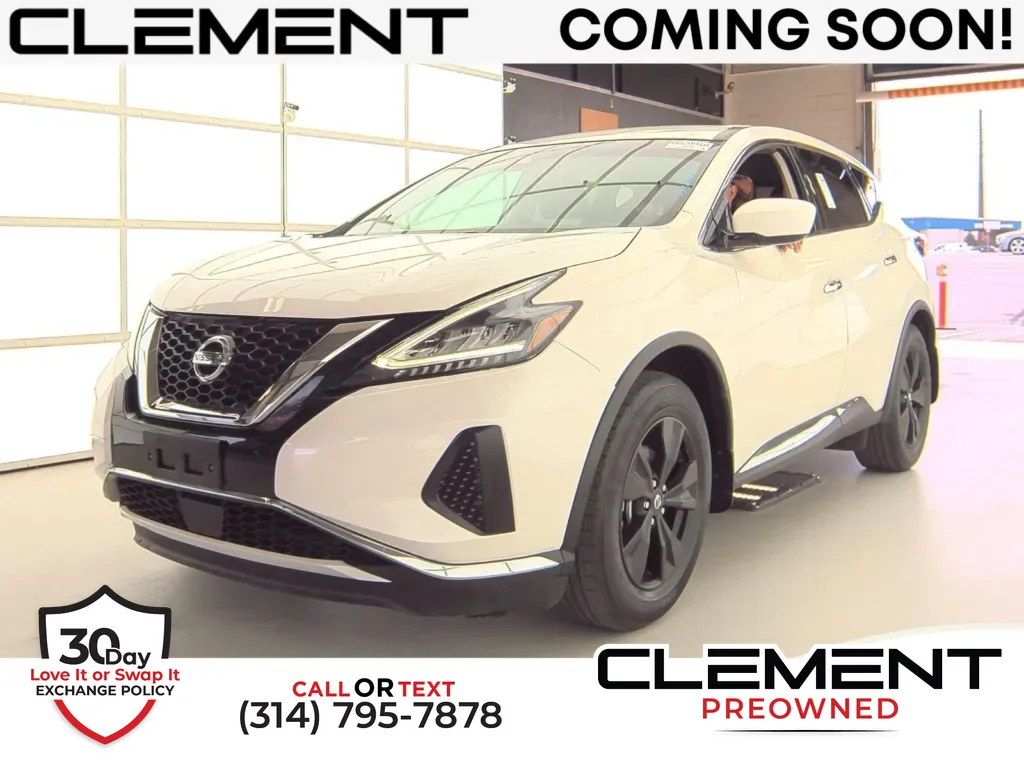 2021 Nissan Murano S for sale in Florissant, MO