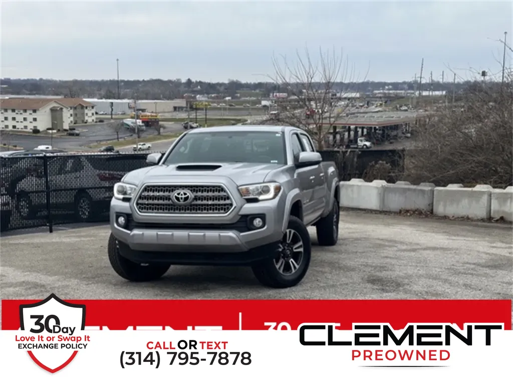 2016 Toyota Tacoma TRD Sport for sale in Florissant, MO