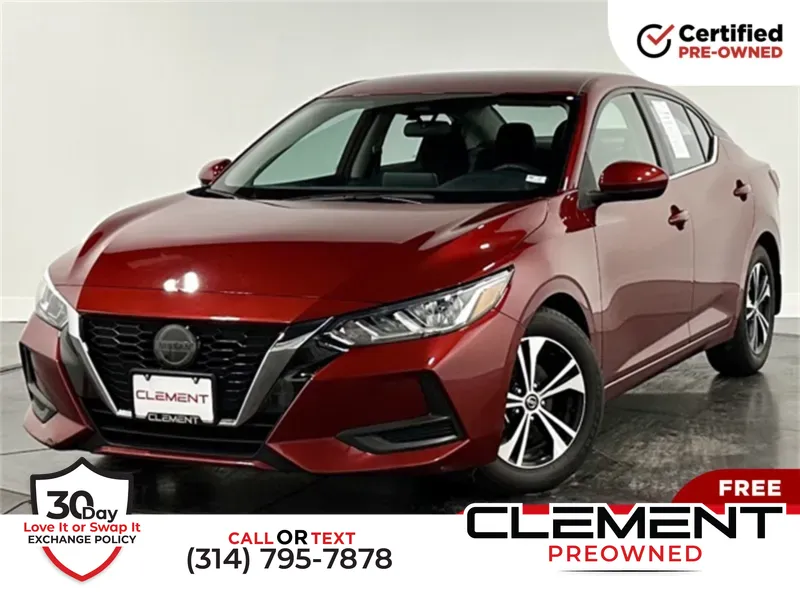 2022 Nissan Sentra SV for sale in Florissant, MO