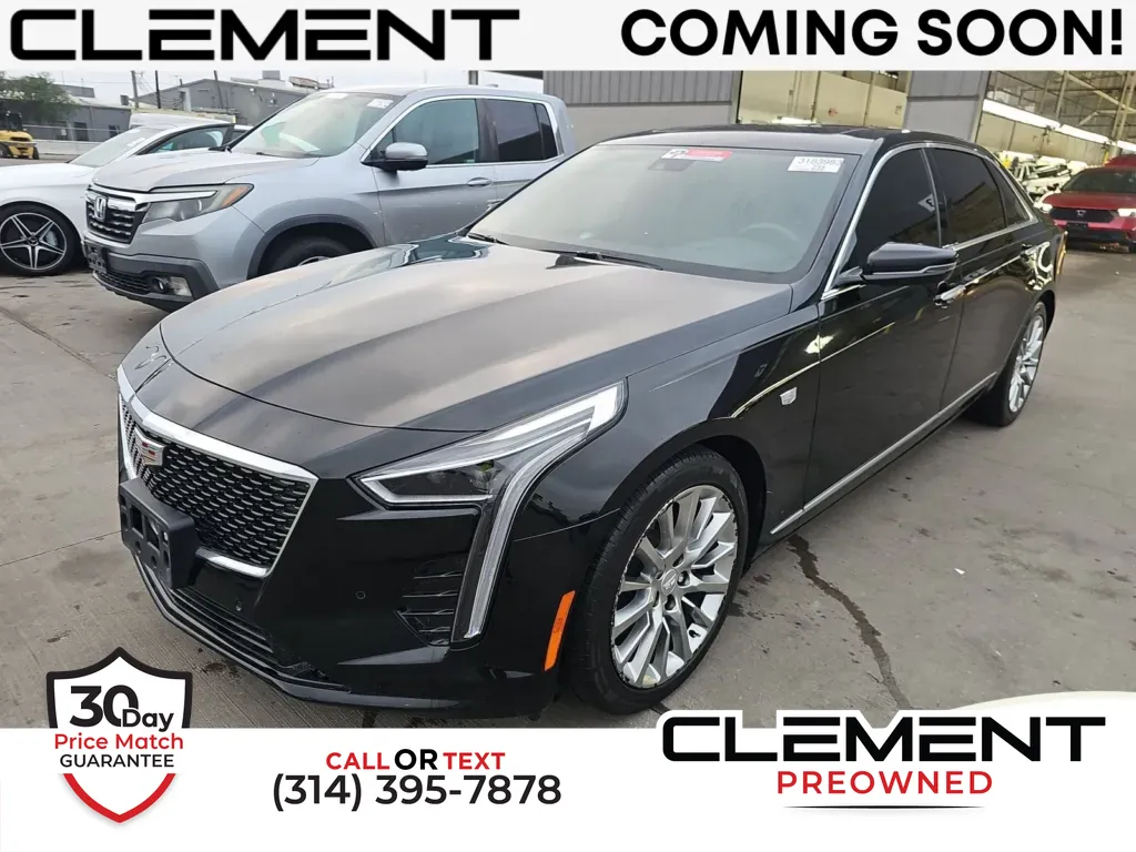 2019 Cadillac CT6 3.6L Luxury for sale in Florissant, MO