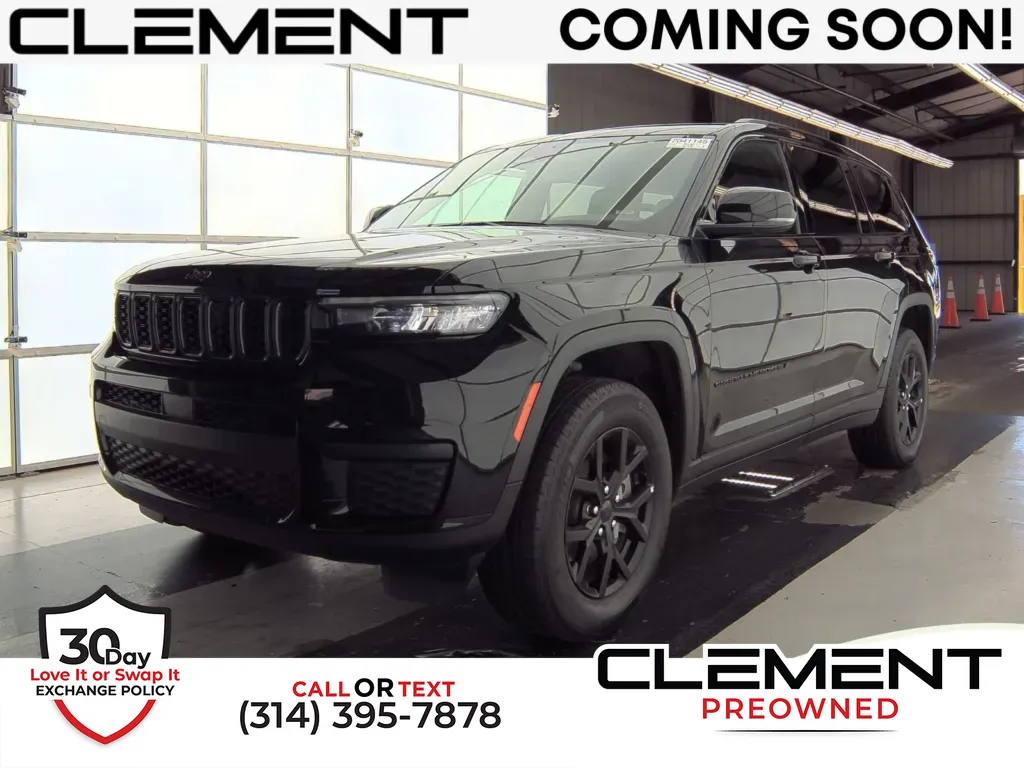 2024 Jeep Grand Cherokee L Altitude for sale in Florissant, MO