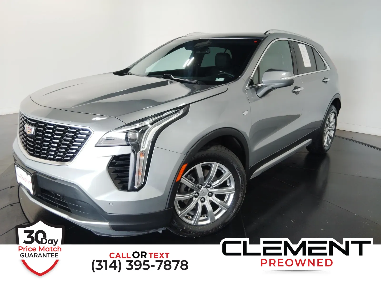 2023 Cadillac XT4