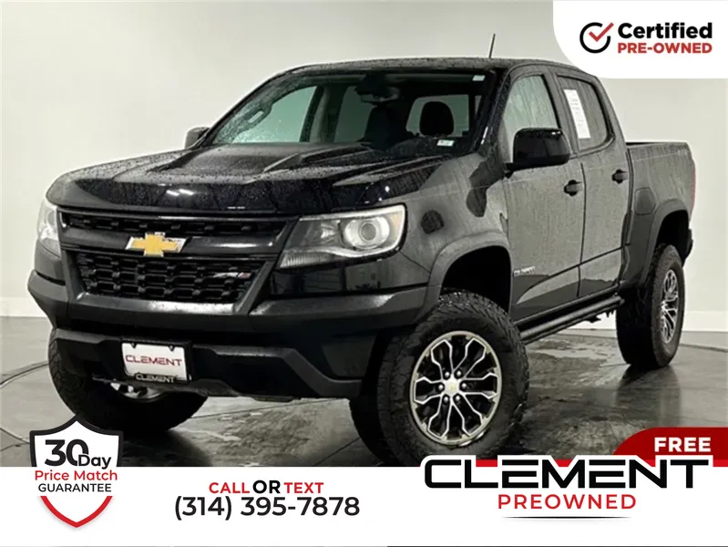 Used 2017 Chevrolet Colorado ZR2 for sale in Florissant, MO