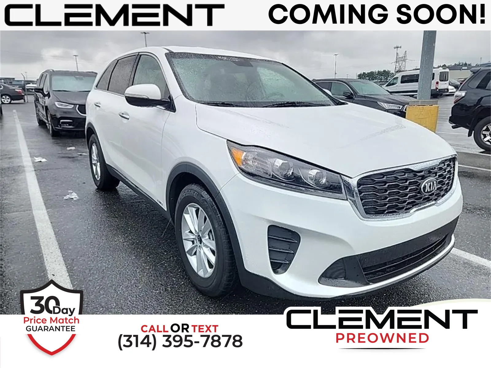 2019 Kia Sorento LX for sale in Florissant, MO