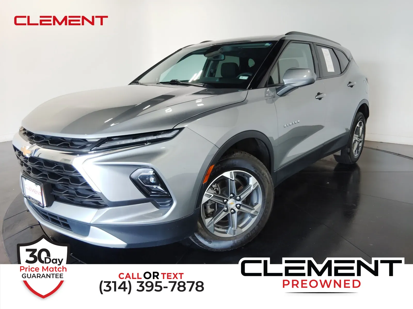 2023 Chevrolet Blazer LT