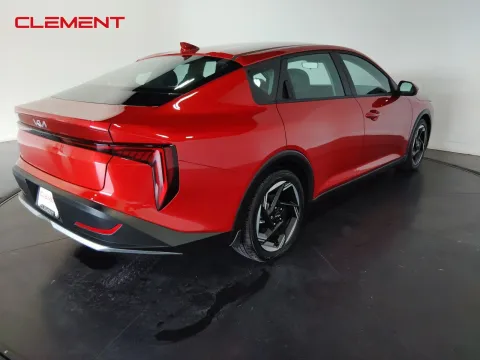 More photos of 2025 Kia K4 EX at Clement Pre-Owned, MO