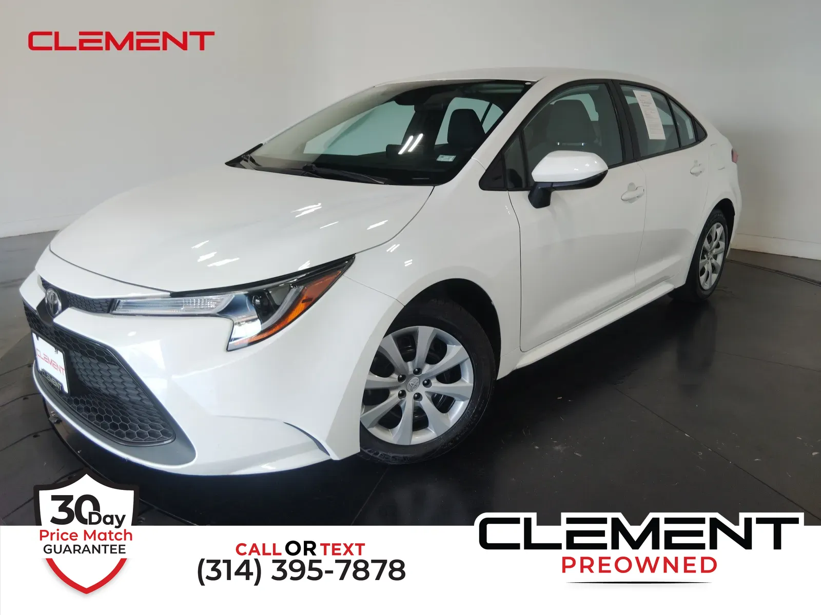 2022 Toyota Corolla LE for sale in Florissant, MO