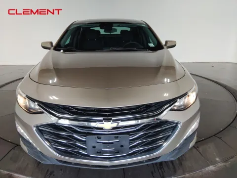 Photos of 2023 Chevrolet Malibu LT for sale in Florissant, MO at Clement Pre-Owned