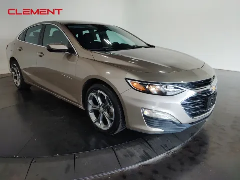 Another view of 2023 Chevrolet Malibu LT for sale in Florissant, MO at Clement Pre-Owned