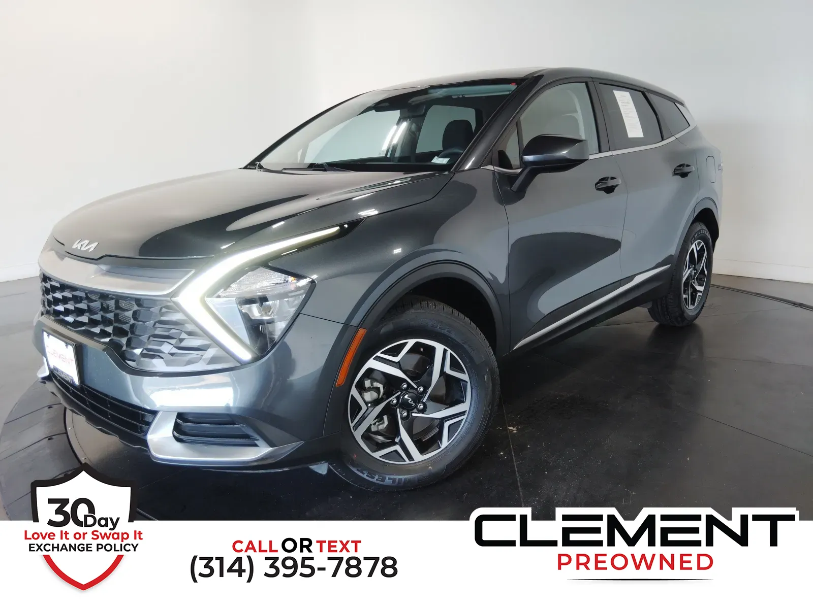 2023 Kia Sportage LX for sale in Florissant, MO