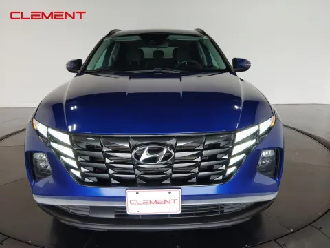 Photos of 2023 Hyundai Tucson SEL for sale in Florissant, MO at Clement Pre-Owned