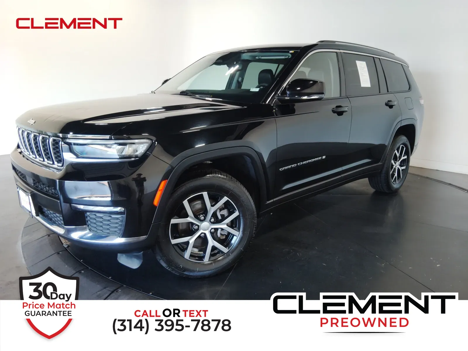 2023 Jeep Grand Cherokee L Limited