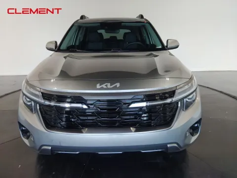 Photos of 2024 Kia Seltos X-Line for sale in Florissant, MO at Clement Pre-Owned