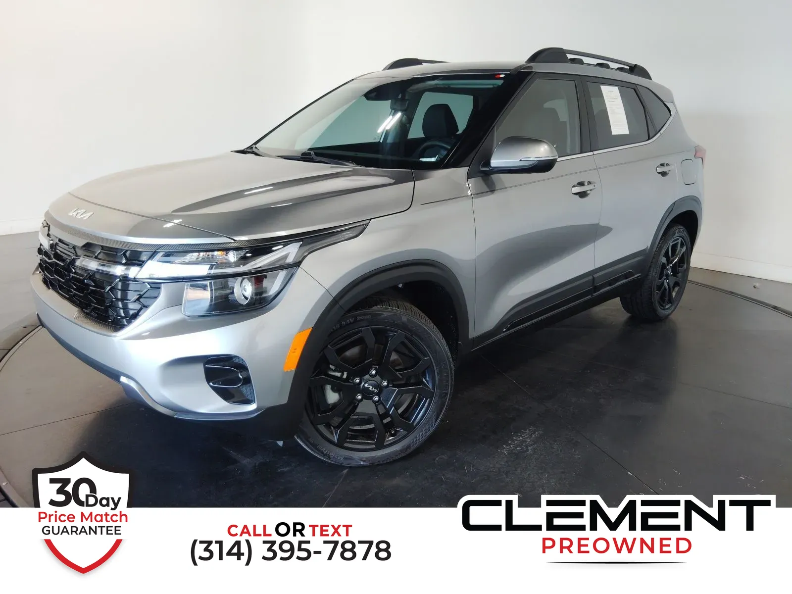 2024 Kia Seltos X-Line's photo