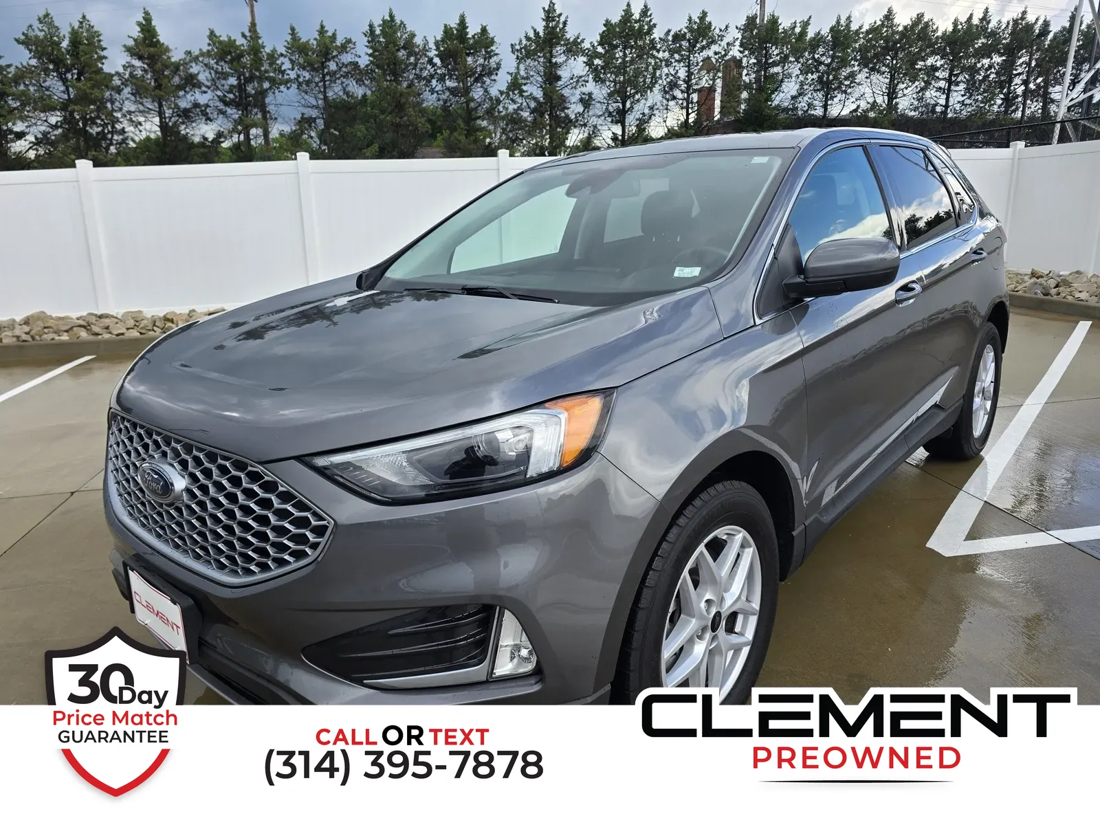 2023 Ford Edge