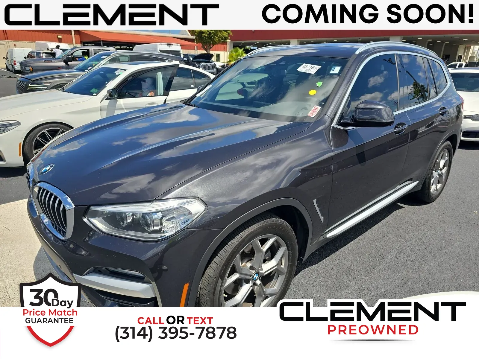 2020 BMW X3 sDrive30i for sale in Florissant, MO