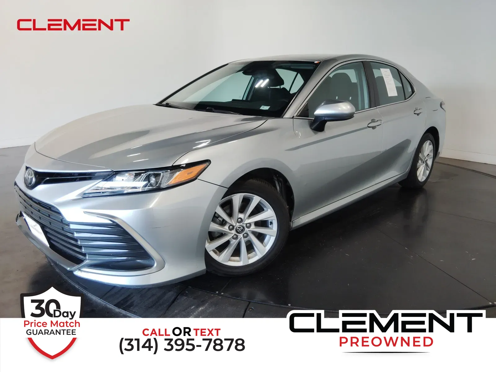 2022 Toyota Camry LE