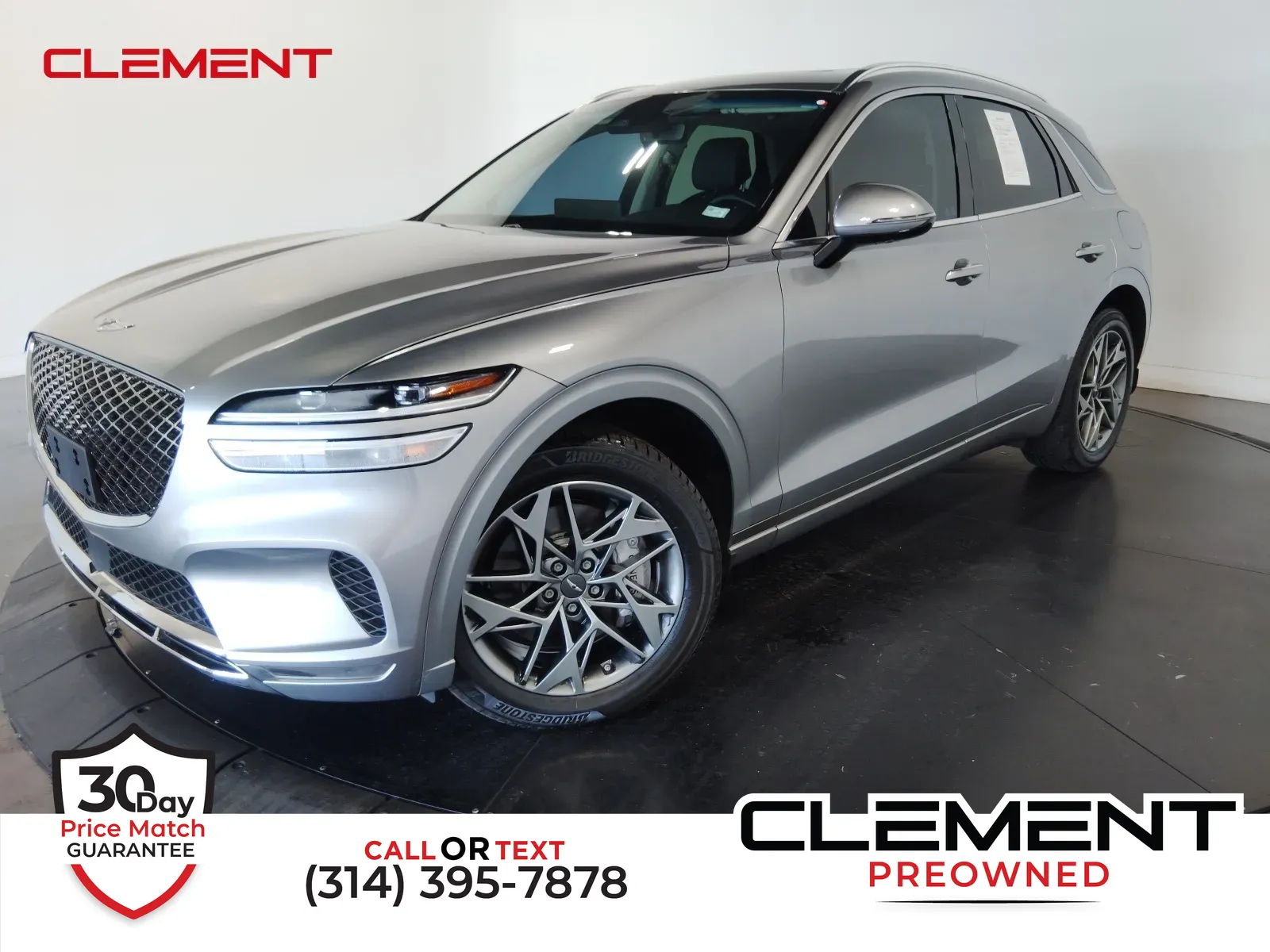 2023 Genesis GV70 2.5T