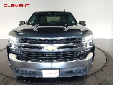 Photos of 2019 Chevrolet Silverado 1500 LT for sale in Florissant, MO at Clement Pre-Owned