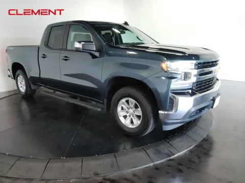 Another view of 2019 Chevrolet Silverado 1500 LT for sale in Florissant, MO at Clement Pre-Owned